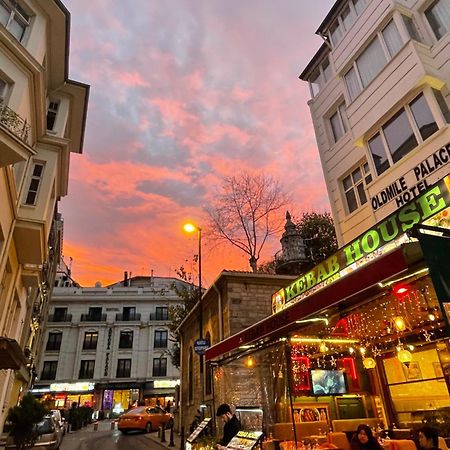 올드마일 팰리스 호텔 이스탄불 외부 사진